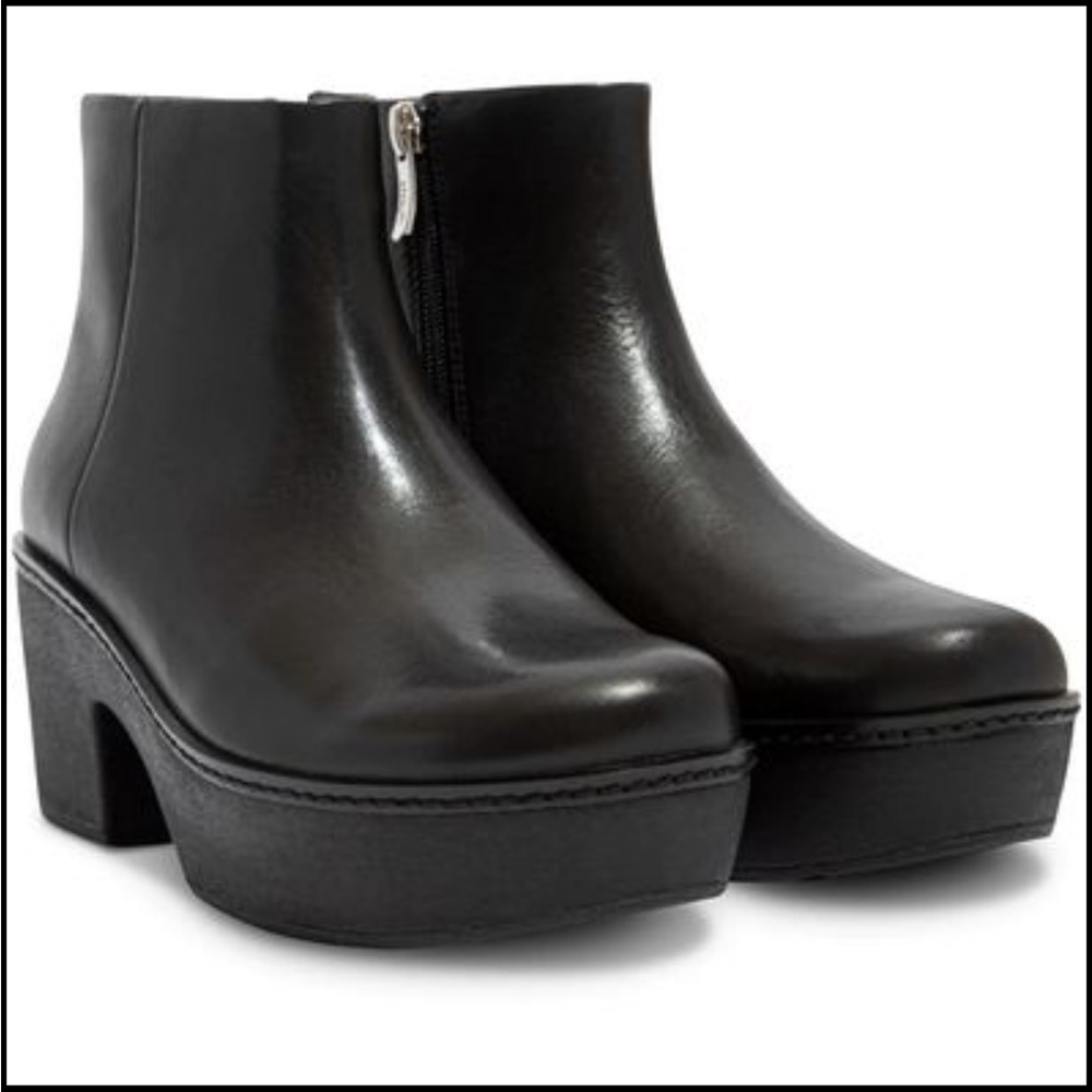 Fitflop Pilar Leather Boot
